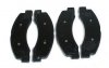 Klocki hamulcowe przednie IMD824 Ford F250 1999-2004
